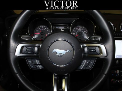 Used 2020 Ford Mustang GT Premium w/ Carbon Sport Interior Package RWD image 21
