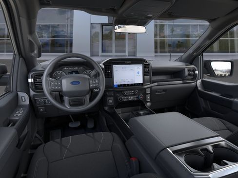 New 2026 Ford F150 STX RWD image 9
