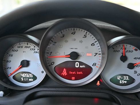 Used 2008 Porsche Boxster S Limited Edition image 17