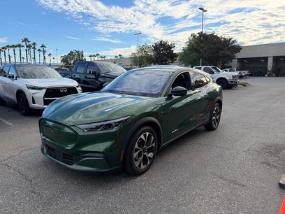Used 2024 Ford Mustang Mach-E Select