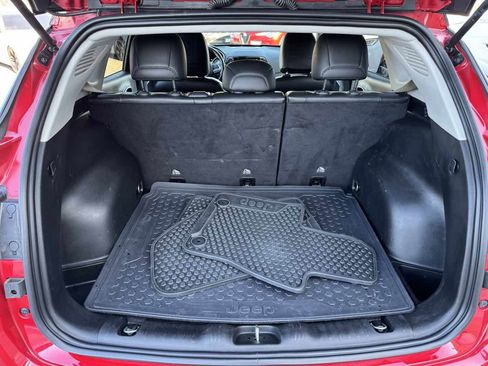 Used 2018 Jeep Compass Latitude w/ Popular Equipment Group image 41