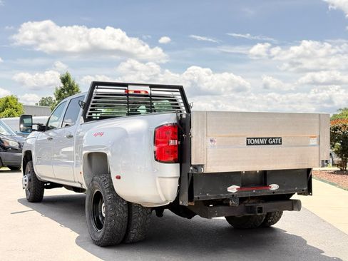 Used 2017 Chevrolet Silverado 3500 W/T w/ WT Fleet Convenience Package AWD/4WD image 13