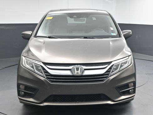 Used 2019 Honda Odyssey EX-L image 2