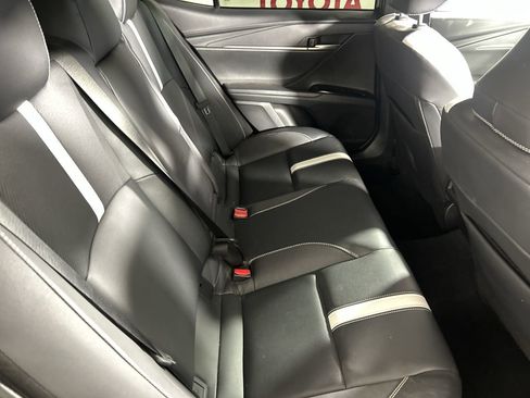 Used 2025 Toyota Camry SE FWD image 25