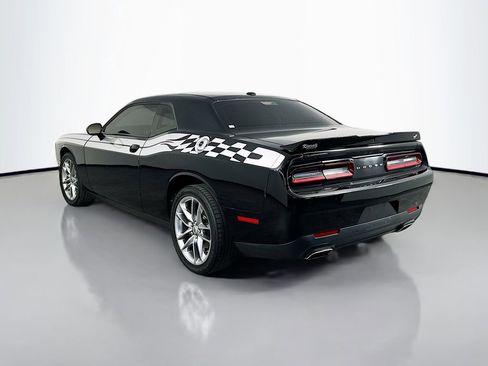 Used 2023 Dodge Challenger GT AWD/4WD image 5