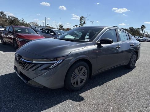 New 2026 Nissan Sentra S w/ S Cold Weather Package FWD image 8