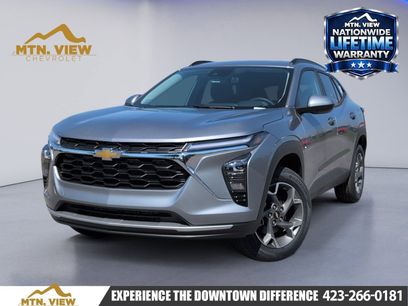 New 2026 Chevrolet Trax LT w/ Driver Confidence Package