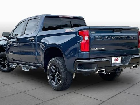 Used 2020 Chevrolet Silverado 1500 LT Trail Boss image 12