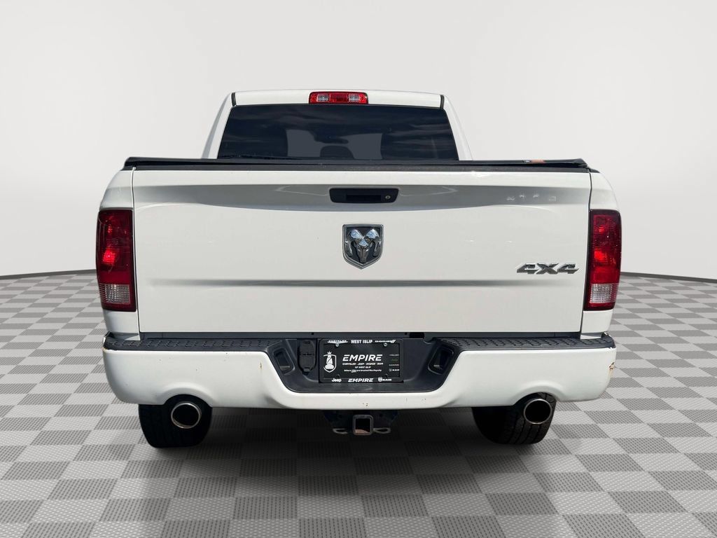Used 2012 RAM 1500 Express AWD/4WD image 8