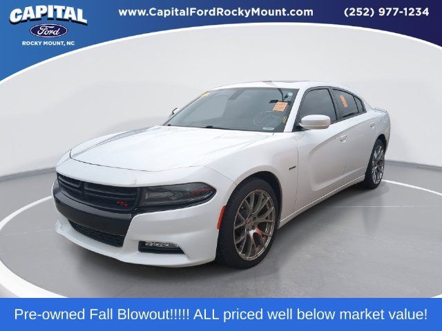 Used 2015 Dodge Charger R/T RWD image 1