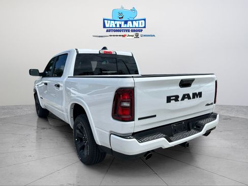 New 2026 RAM 1500 Big Horn AWD/4WD image 3