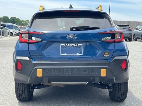 Certified 2024 Subaru Crosstrek 2.5i Wilderness w/ Crosstrek Mirror Package AWD/4WD image 12