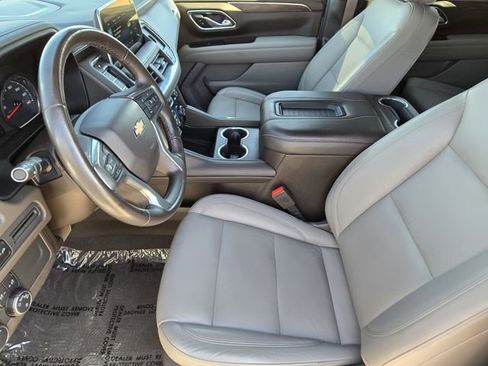 Used 2021 Chevrolet Tahoe LT image 14