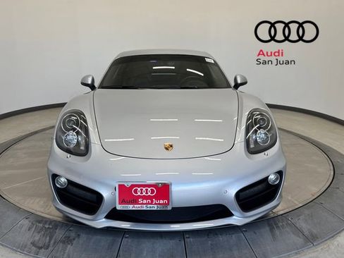 Used 2015 Porsche Cayman S image 2