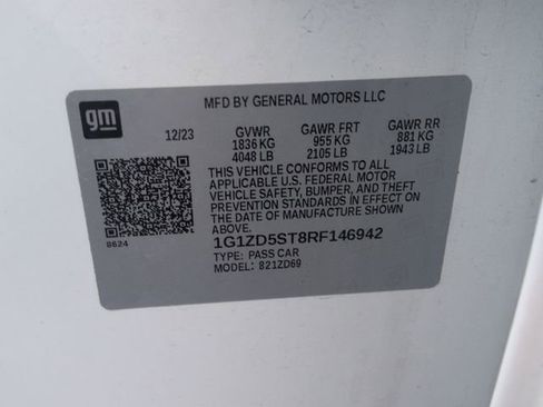 Used 2024 Chevrolet Malibu LT image 34