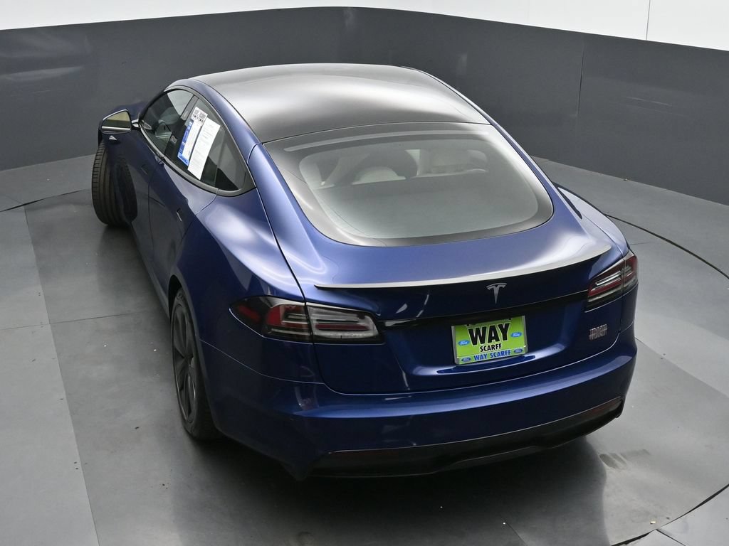 Used 2022 Tesla Model S Plaid AWD/4WD image 37