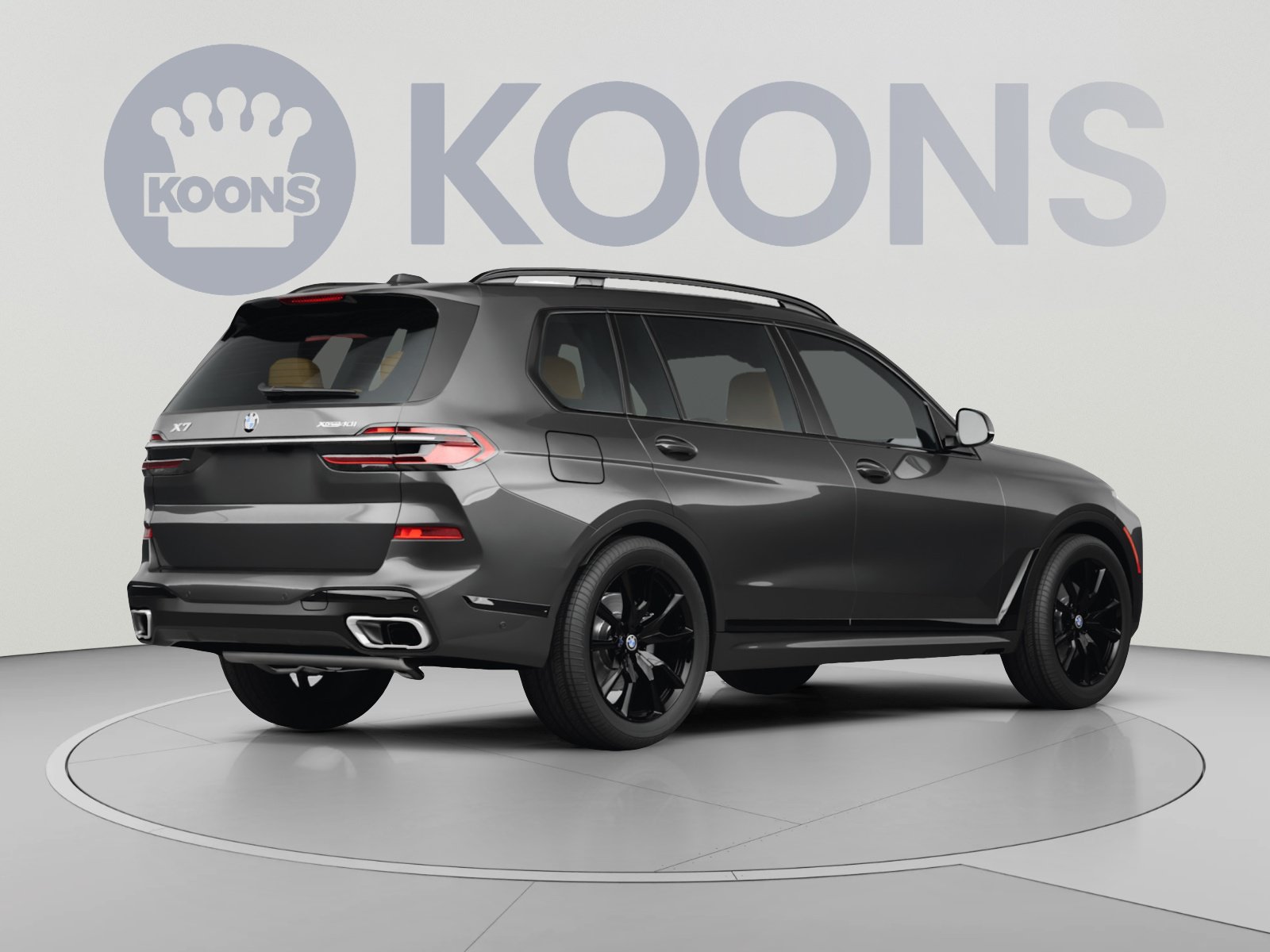 Used 2025 BMW X7 xDrive40i AWD/4WD image 4
