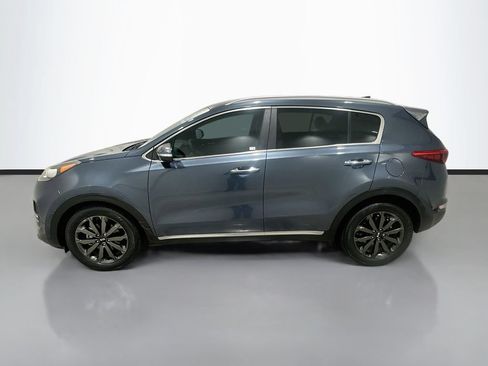 Used 2019 Kia Sportage EX w/ EX Sport Appearance Package FWD image 4