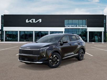 New 2026 Kia Sportage LX