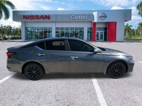 New 2025 Nissan Altima 2.5 SV w/ SV Special Edition Package image 4