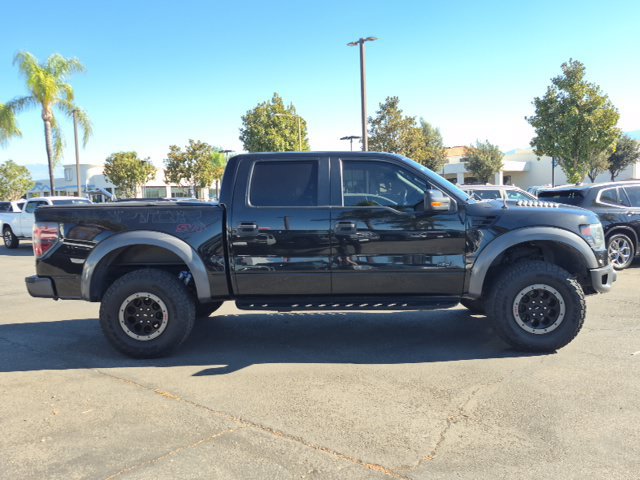 Used 2014 Ford F150 Raptor w/ Equipment Group 801A Luxury AWD/4WD image 4