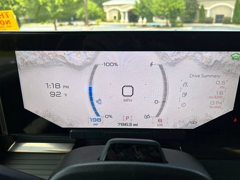 Used 2025 GMC Hummer EV 3X AWD/4WD image 33