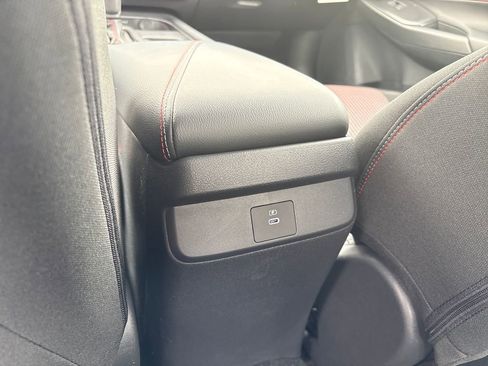 New 2026 Nissan Sentra SR w/ Floor Mat Package FWD image 25
