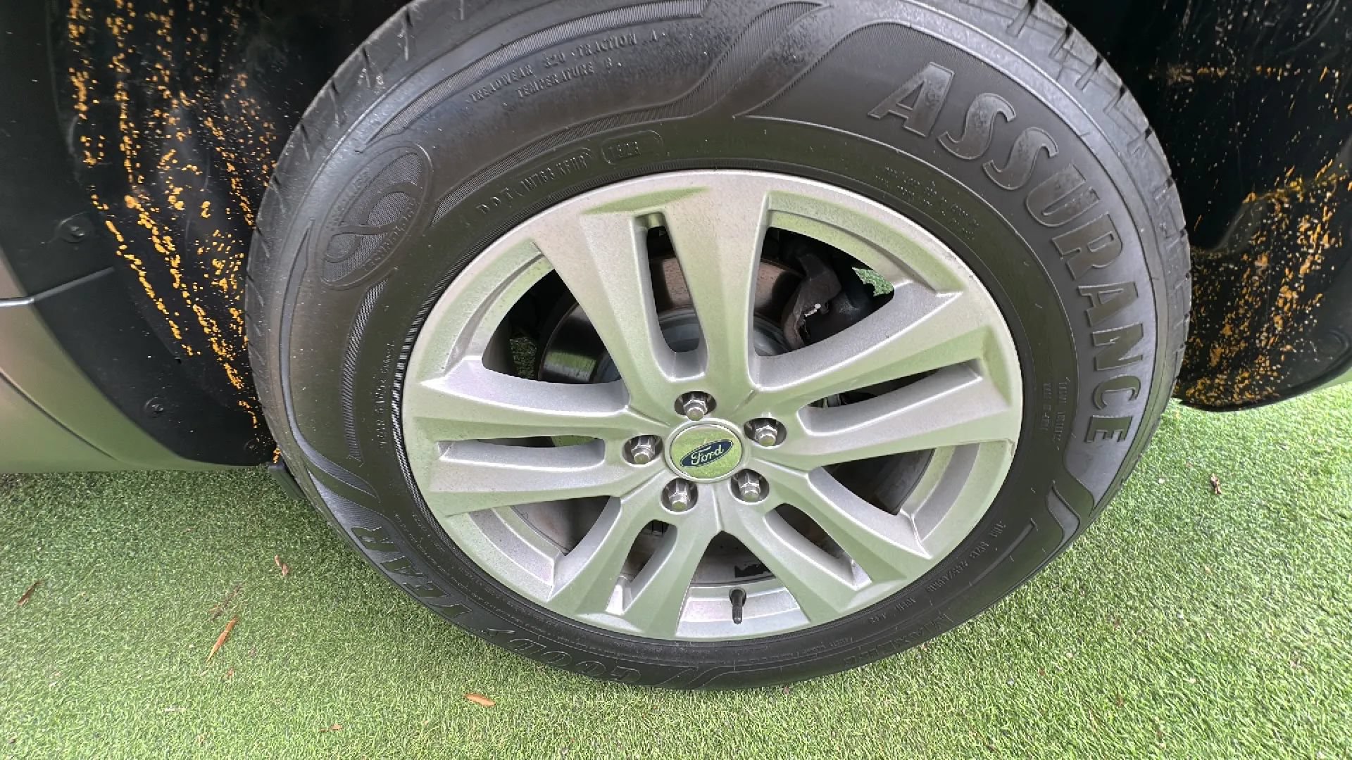 Used 2018 Ford Explorer XLT AWD/4WD image 29