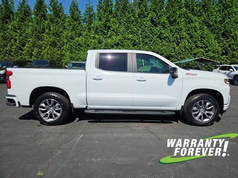Used 2022 Chevrolet Silverado 1500 RST AWD/4WD image 8