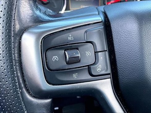 Used 2021 Chevrolet Silverado 1500 RST w/ LPO, Dark Essentials Package image 19