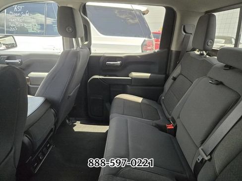 Used 2019 Chevrolet Silverado 1500 LT w/ All-Star Edition AWD/4WD image 5