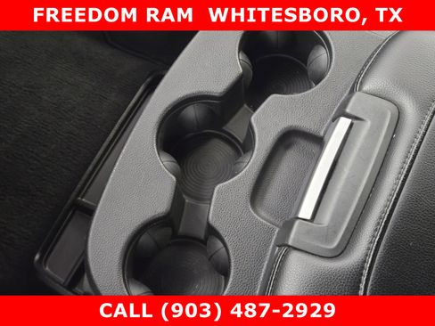 Used 2024 RAM 2500 Big Horn w/ Bed Utility Group image 14