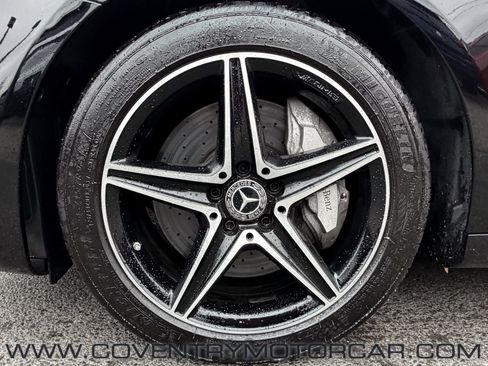 Used 2018 Mercedes-Benz E 400 4MATIC Wagon image 11