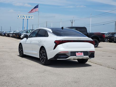 Used 2025 Kia K5 EX FWD image 5