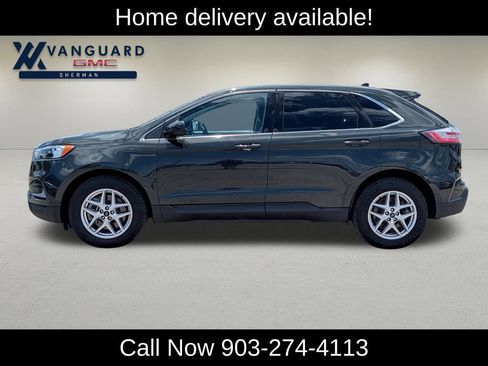 Used 2023 Ford Edge SEL AWD/4WD image 4
