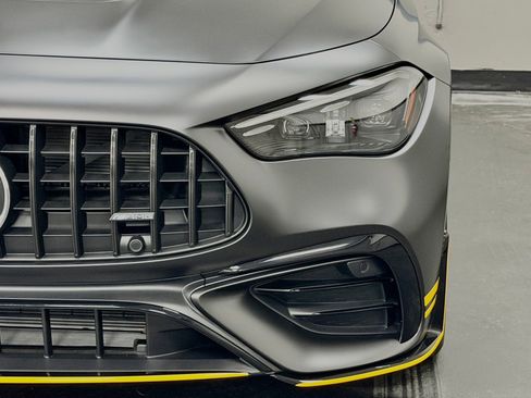 Used 2026 Mercedes-Benz CLE 53 AMG 4MATIC Coupe image 8