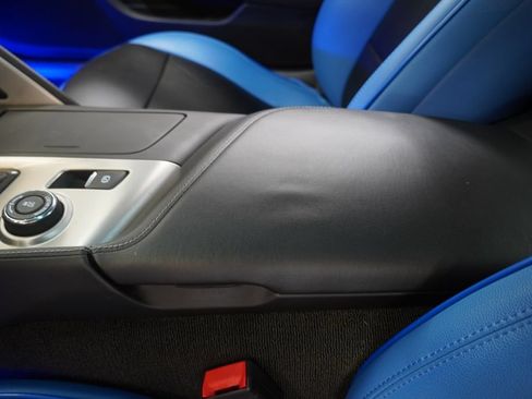 Used 2016 Chevrolet Corvette Stingray Coupe w/ Battery Protection Package RWD image 23