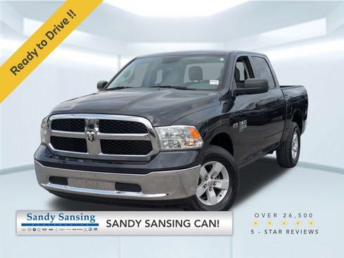Used 2020 RAM 1500 Tradesman w/ Chrome Plus Package image 1