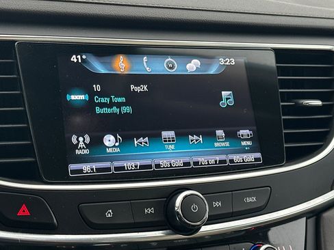 Used 2017 Buick LaCrosse Premium w/ Driver Confidence Package #2 image 17