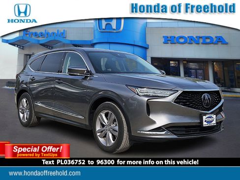 Used 2023 Acura MDX SH-AWD image 1