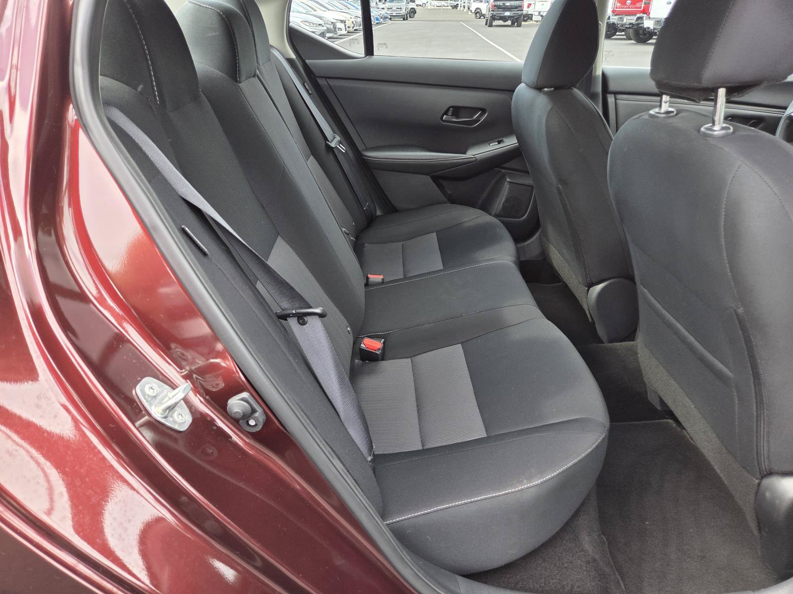 Used 2025 Nissan Sentra SV FWD image 18