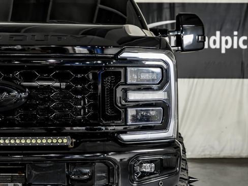 Used 2024 Ford F350 Limited w/ FX4 Off-Road Package AWD/4WD image 43