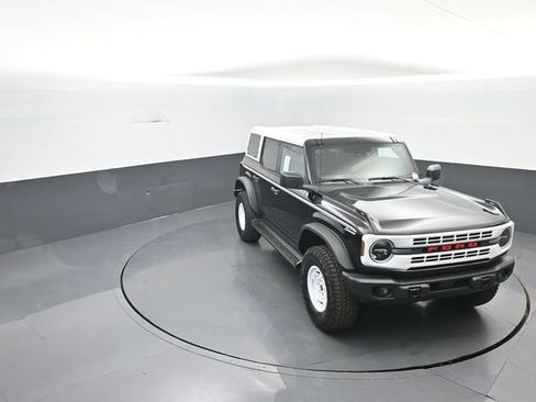 New 2026 Ford Bronco Heritage Edition AWD/4WD image 26
