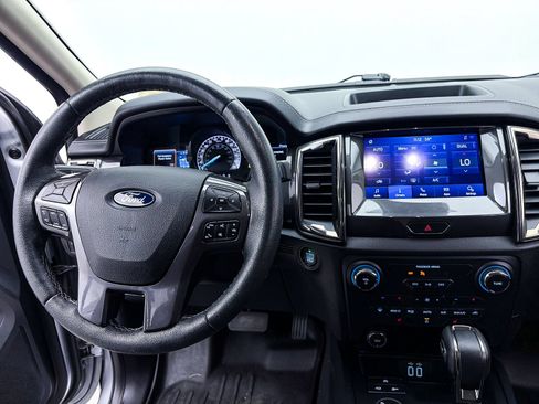 Used 2021 Ford Ranger Lariat w/ Trailer Tow Package AWD/4WD image 4
