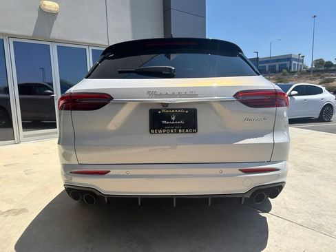 Certified 2023 Maserati Grecale Folgore AWD/4WD image 7
