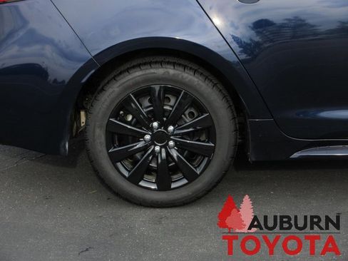 Certified 2021 Toyota Corolla LE w/ Carpet Mat Package (TMS) image 4