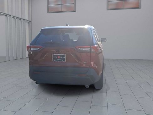 New 2025 Toyota RAV4 LE image 8