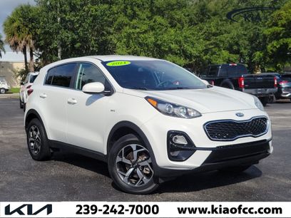 Used 2021 Kia Sportage LX