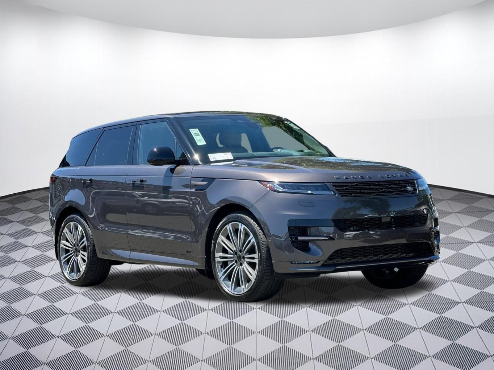 New 2026 Land Rover Range Rover Sport Dynamic SE AWD/4WD image 4