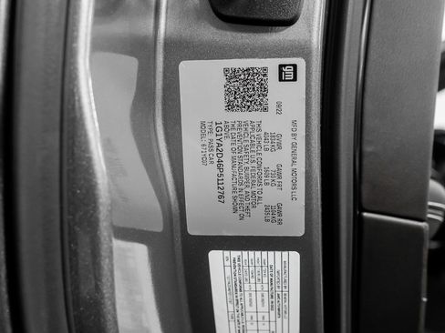 Used 2023 Chevrolet Corvette Stingray Coupe w/ Z51 Performance Package image 50